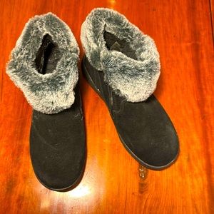 Khombu Jessica ankle boots size 7